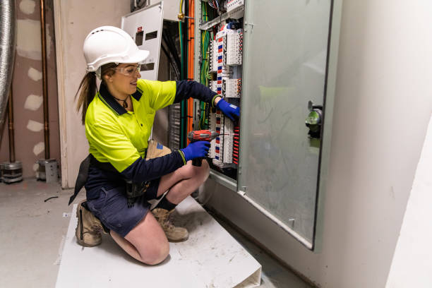 Best Local Electrician Companies  in Cajahs Mountain, NC