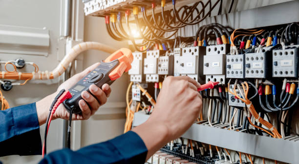 Best Electrical Contractors for Businesses  in Cajahs Mountain, NC