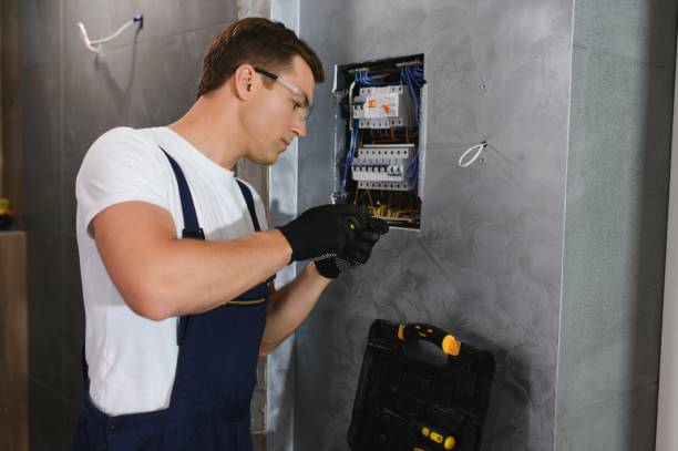 Best Electrician for Home Renovation  in Cajahs Mountain, NC