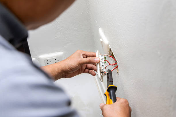 Best Affordable Emergency Electrician  in Cajahs Mountain, NC