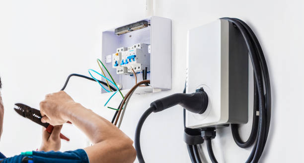 Professional Electrician in Cajahs Mountain, NC