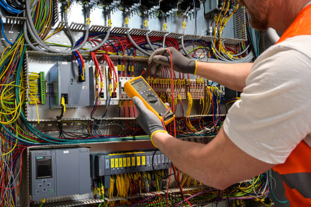 Best Commercial Electrician Services  in Cajahs Mountain, NC