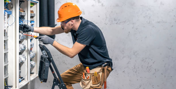 Best Residential Electrician Services  in Cajahs Mountain, NC